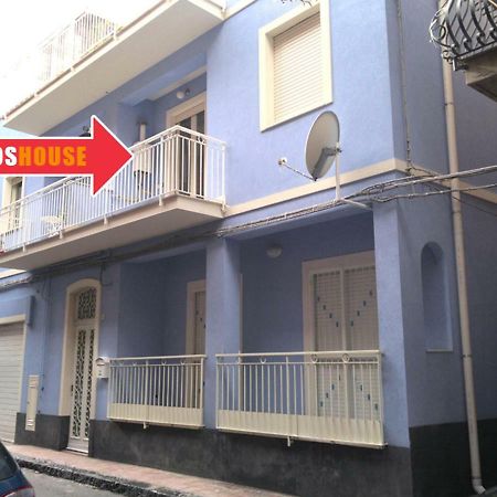 Naxos House Apartment Giardini Naxos Exterior photo