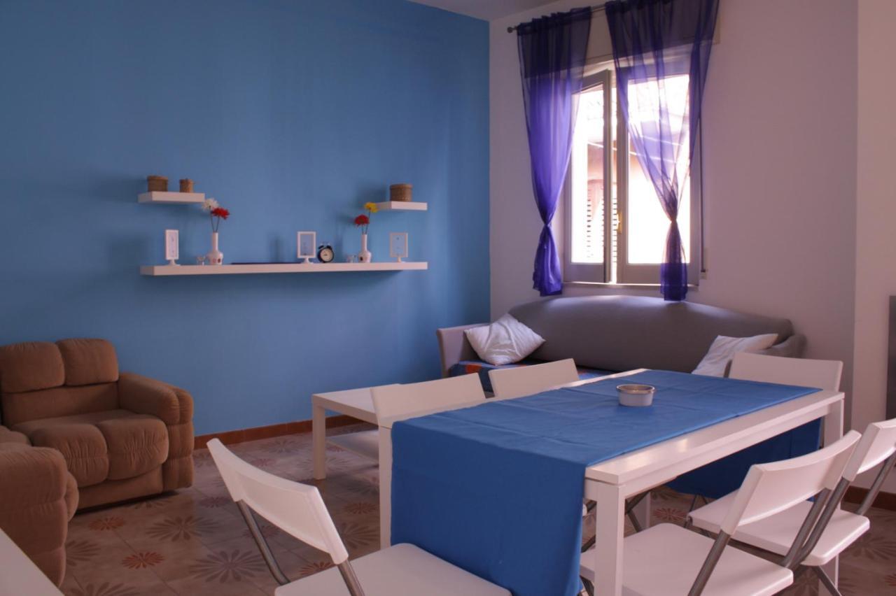 Naxos House Apartment Giardini Naxos Room photo